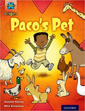 Project X Origins: Red Book Band, Oxford Level 2: Pets: Paco's Pet Paperback