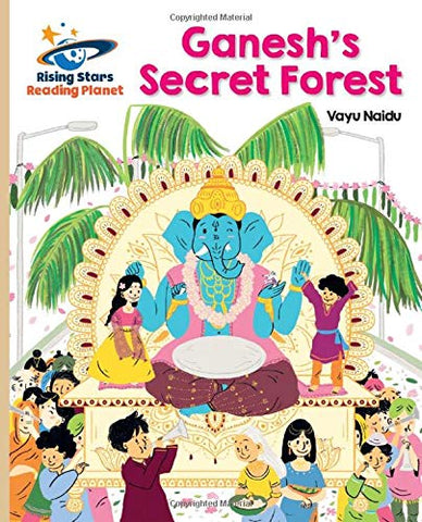 GANESH'S SECRET FOREST