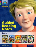 Project X Origins: Red Book Band, Oxford Level 2: Pets: Guid Paperback