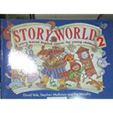 STORY WORLD LEARNER'S BOOK 2 - A STORY-BASED ENGLISH COURSE FOR YOUNG CHILDREN