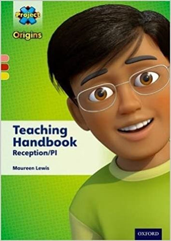 Project X Origins: Greydark Blue Book Bands, Oxford Levels 1415: Teaching Handbook Year 4/P5