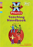See this image Project X Phonics Teaching Handbook