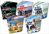 Project X Origins: Purple Book Band, Oxford Level 8: Buildings: Class Pack of 30