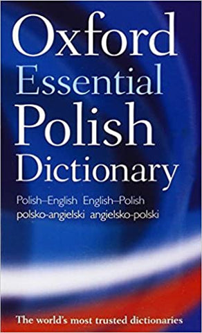 Oxford Essential Polish Dictionary 1st Edition