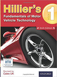 Hillier's Fundamentals of Motor Vehicle Technology 6th Edition Book 1