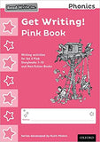 Read Write Inc Phonics Get Writ Pink x10 Paperback