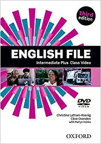 English File 3rd Edition Intermediate Plus. DVD