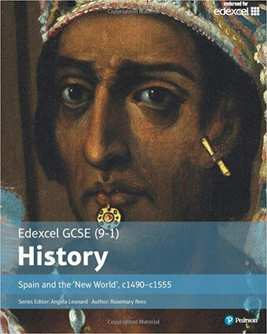 Edexcel GCSE History (9-1) Spain and the ‘New World’ c1490–1555 ActiveBook subscription - International Medium