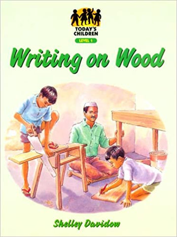 TC: WRITING ON WOOD