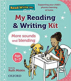 Read Write Inc My Reading & Writing Kit Paperback – January 1, 1875