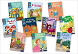 Read Write Inc. Phonics Book Bag Books: Purple Set 2 Storybooks Mixed Pack of 10 Paperback