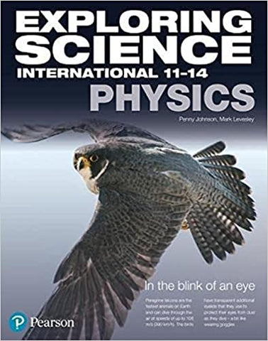 Exploring Science International Physics ActiveBook Small
