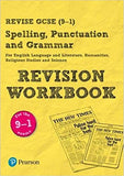 Revise GCSE Spelling, Punctuation and Grammar Revision Workbook