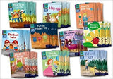 Read Write Inc. Phonics Book Bag Books: Purple Set 2 Storybooks Pack of 100 Paperback