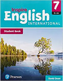 Inspire English International Student Book Year 7