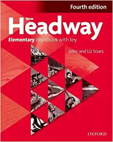 New Headway, 4th Edition Elementary: Workbook and Ichecker with Key