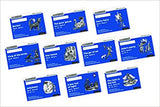 Read Write Inc. Phonics: Black and White Blue Set 6 Storybooks Pack of 100 Paperback