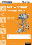 Read Write Inc Phonics Get Writing Orang Paperback