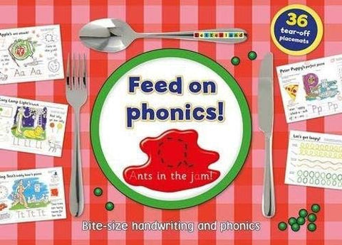 Feed on Phonics