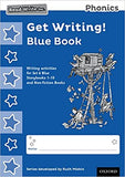 Read Write Inc Phonics Get Writing Blue Paperback