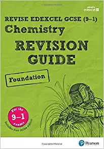 Chemistry Revision Guide Foundation