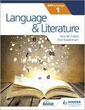 LANGUAGE AND LITERATURE FOR IB MYP 1