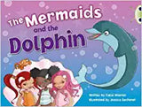 Bug Club: The Mermaids and Dolphins Blue A
