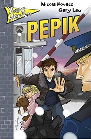 Young Heroes: Pepik