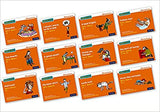 Read Write Inc. Phonics: Orange Set 4 Storybooks Mixed Pack of 12 Paperback