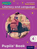 Read Write Inc.: Literacy Language: Year 4 Pupils' Book Pa Paperback