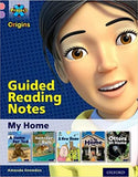 Project X Origins: Pink Book Band, Oxford Level 1+: My Home: Paperback