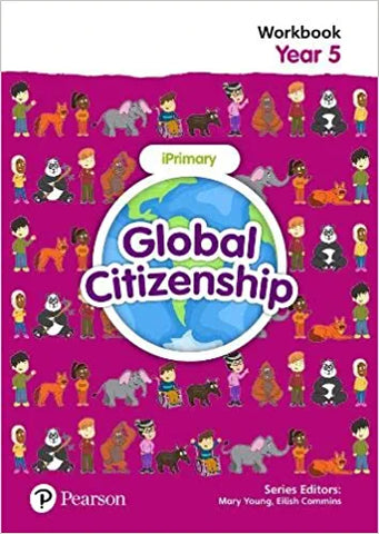 Global Citizenship Student Workbook Year 5