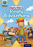 Project X Origins: Gold Book Band, Oxford Level 9: Pirates: Nasty Nate's Pirate Adventure