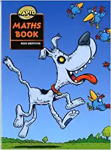Rapid Maths Paperback – January 1, 1821 by Rose Griffiths (Author)