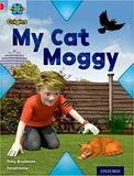 Project X Origins: Red Book Band, Oxford Level 2: Pets: My Cat Moggy Paperback