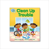 CLEAN UP TROUBLE