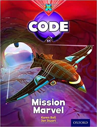 Project X Code: Marvel Mission Marvel – Elex Academic Bookstore