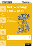 Read Write Inc Phon Get Writing Yello 10 Paperback