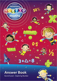 Heinemann Active Maths - Exploring Number - Second Level Answer Book 