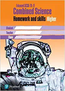 Edexcel GCSE (9–1) Combined Science Homework Book Higher Tier