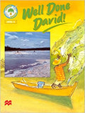 LE WELL DONE DAVID!