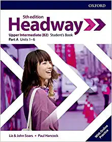 New Headway 5th Edition Upper-Intermediate. Student's Book A 5th Edition