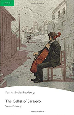 Cellist of Sarajevo, The