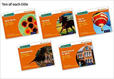 Read Write Inc. Phonics: Orange Set 4 Non-fiction Pack of 50 Paperback