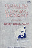 Perspectives on the History of Economic Thought : Volume II: Twentieth Century Economic Thought