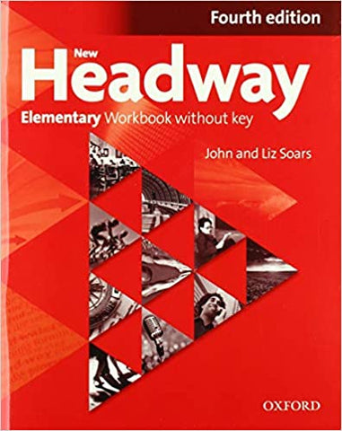 New Headway Elementary: Workbook + Audio CD without Key