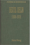 Bertil Ohlin (1899-1979)