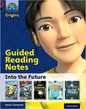 Into the Future Level 20 Guided Reading Notes