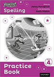 Read Write Inc. Spelling: Practice Book 4 Pack of 5 Paperback