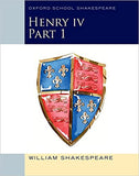 Henry IV Part 1: Oxford School Shakespeare (Oxford School Shakespeare Series) Paperback – Illustrated, December 1, 2013